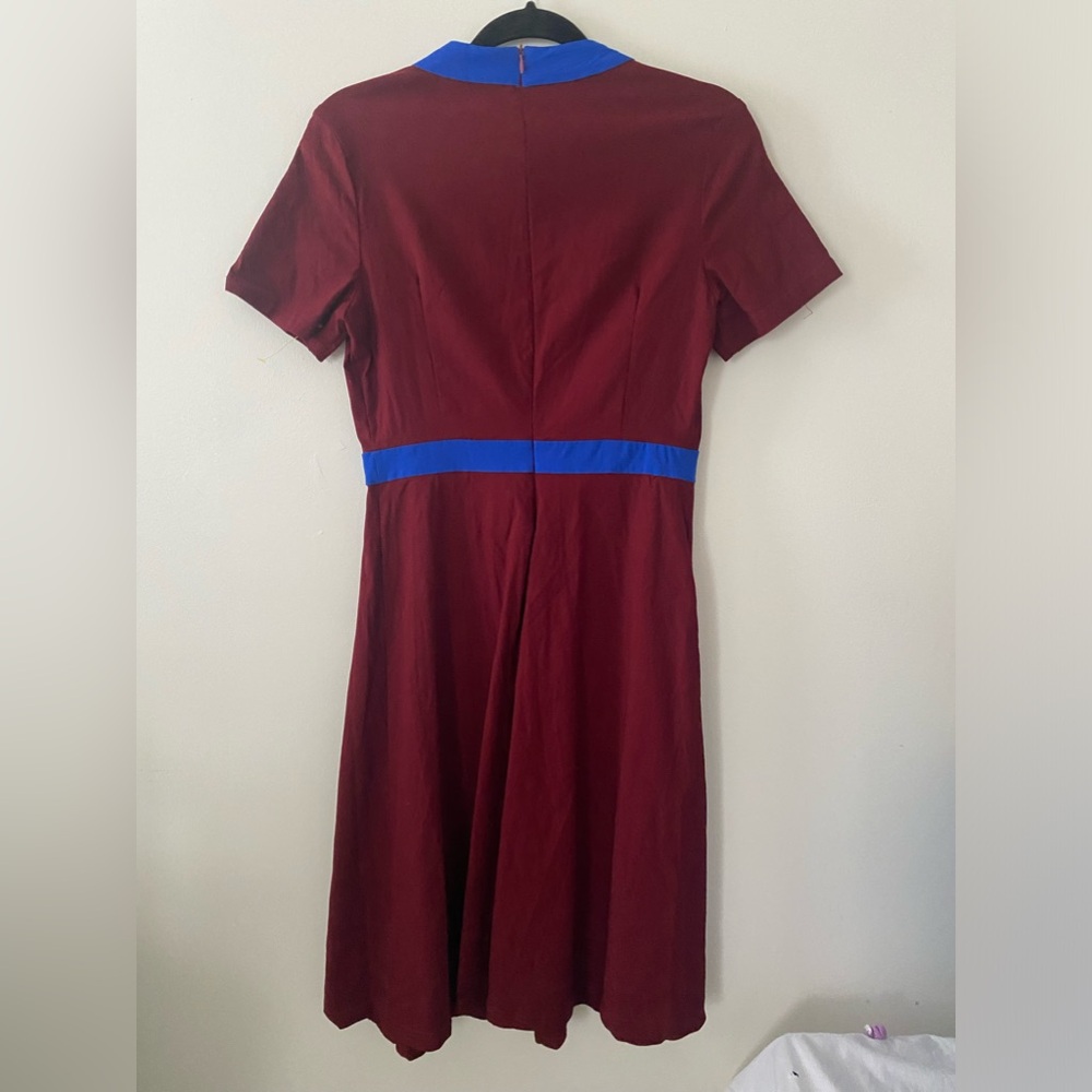 Gown town 50’s pencil dress - Picture 7 of 7